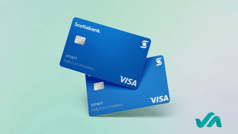 Tarjeta de Crédito Scotiabank Visa Smart