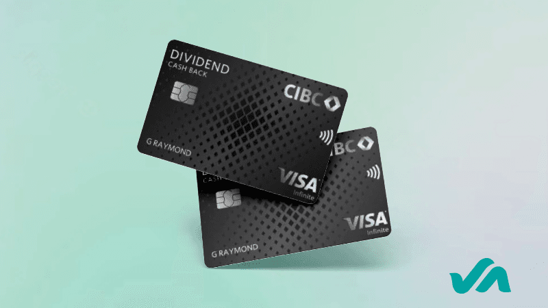 1. CIBC Dividend Visa Infinite Credit Card