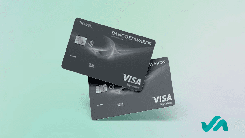 2. Tarjeta de Crédito Banco Edwards Visa Signature