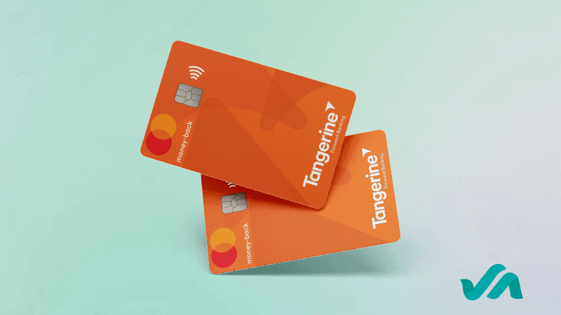 4. Tangerine Money-Back Credit Card