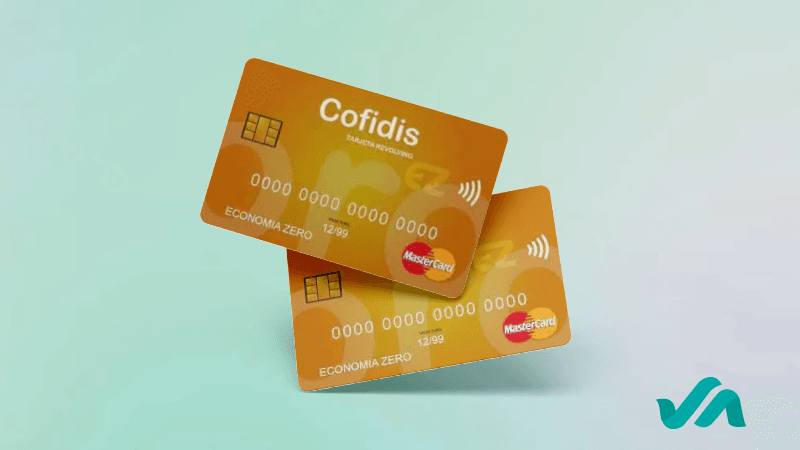 4. Tarjeta de Crédito Cofidis